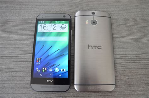HTC One mini 2 vs HTC EVO 3D Karşılaştırma